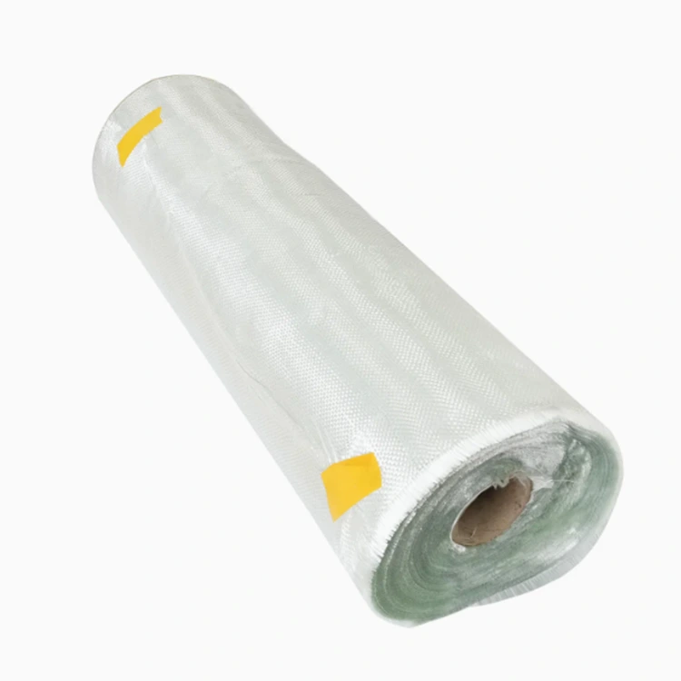 Kepiye Cara Roving Tenun Fiberglass Kustom Bisa Nambah Kekuwatan lan Keandalan Pabrikan Komposit