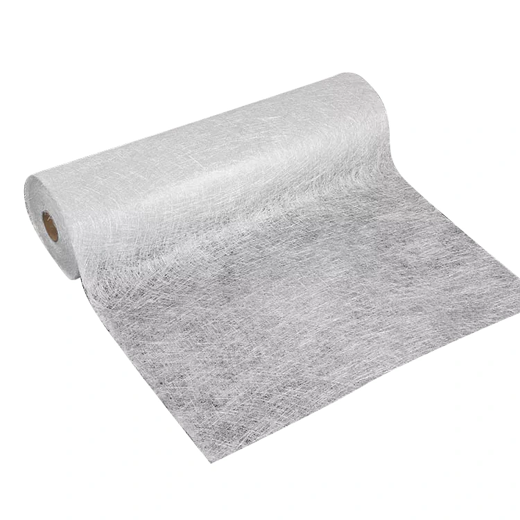 300g Fiberglass Cincang Strand Mat