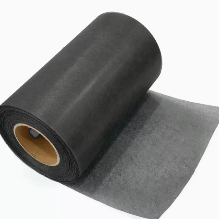 50g Serat Karbon Konduktif Listrik Felt