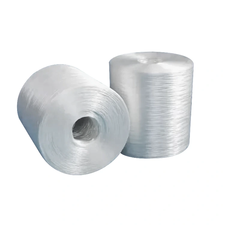 Benang Fiberglass Tahan Alkali