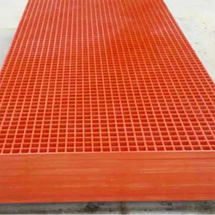 Grating FRP Anti-Slip