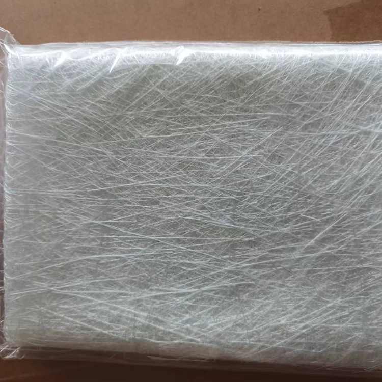 Custom Fiberglass Chopped Strand Mat
