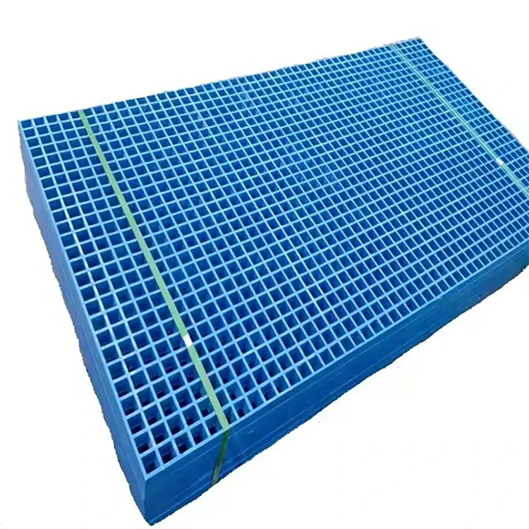 FRP Grating kanggo Trotoar