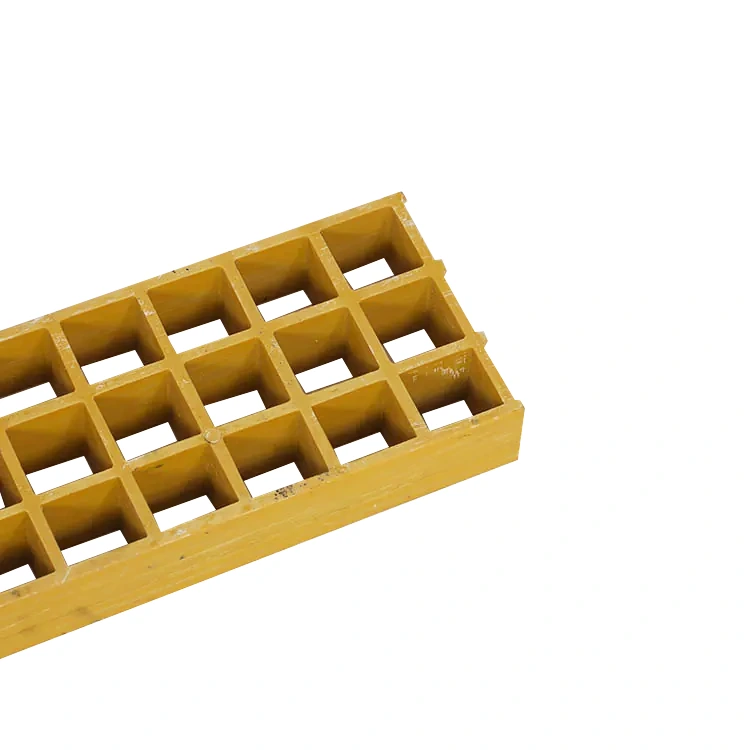 Heavy-tugas FRP Walkway Grating