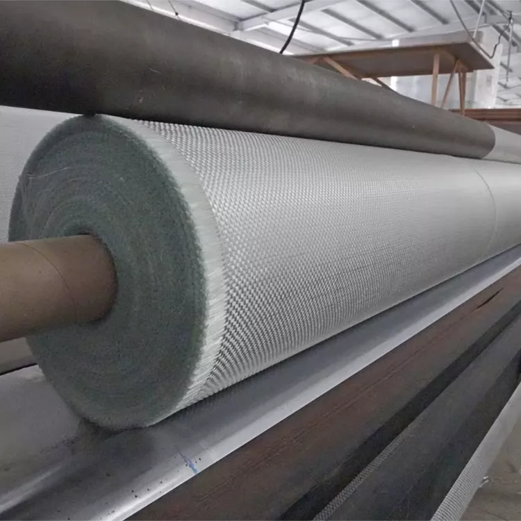 Fireproof High Temperature Resistant Fiberglass Fabric