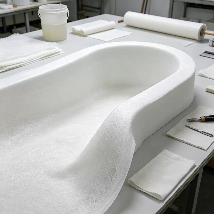 450g Fiberglass Chopped Strand Mat