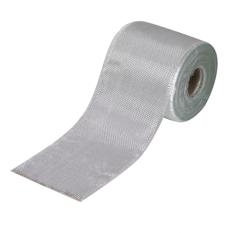 Kain Fiberglass Dilapisi Silikon