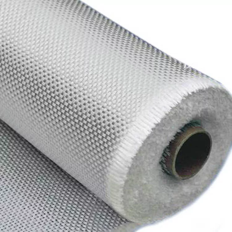 Lembut Fiberglass Woven Roving